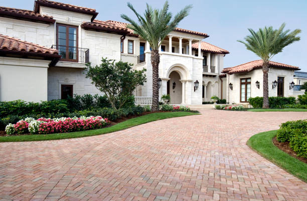 Best Brick Driveway Pavers  in Chipley, FL